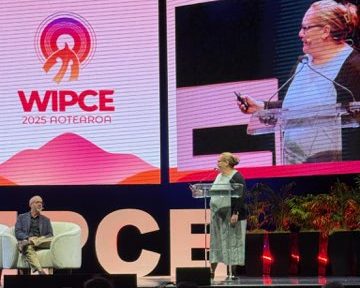Kaitiaki in the Digital Age — Strengthening Indigenous AI, Knowledge & Climate Decision-Making at WIPCE 2025