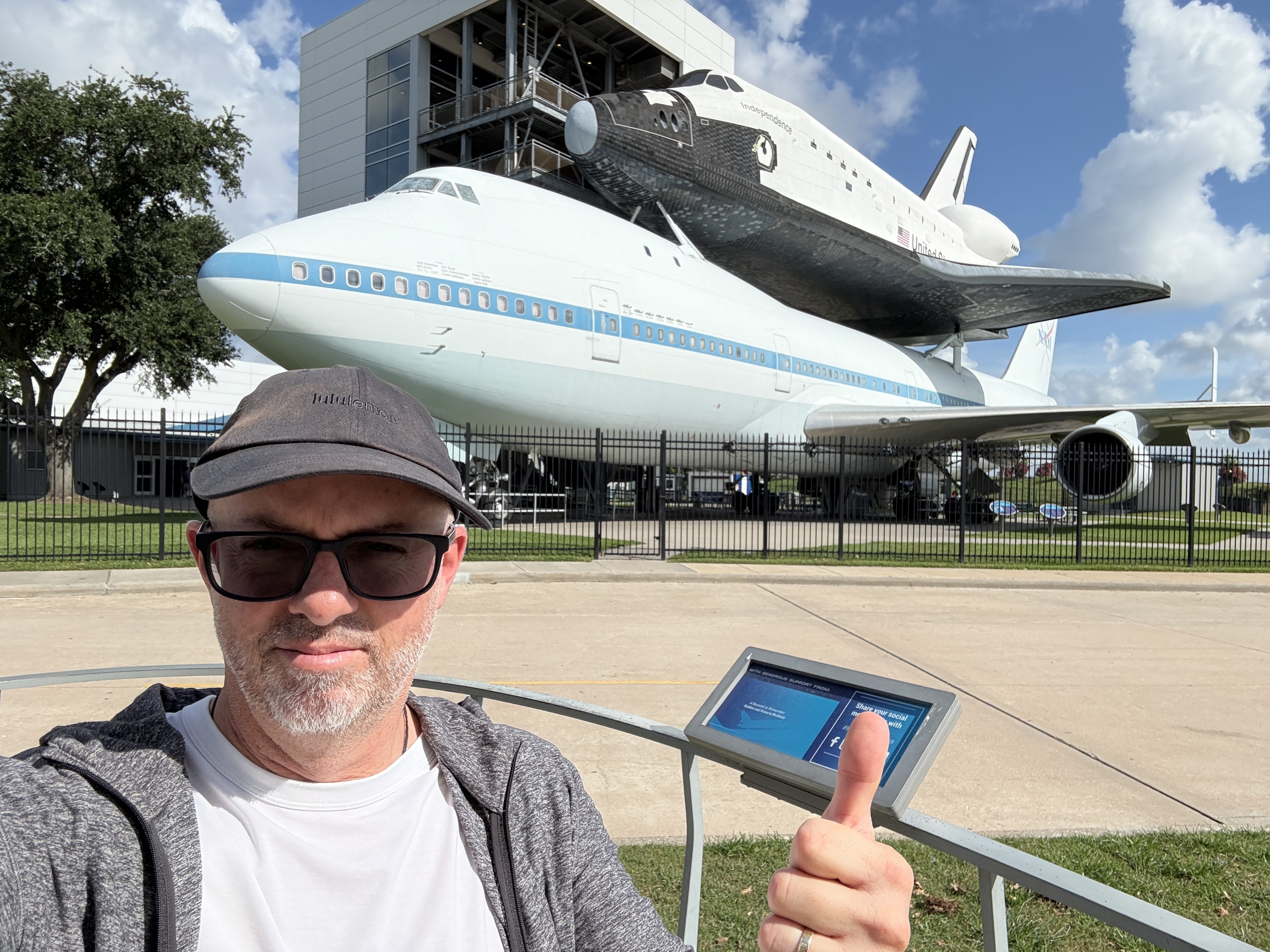 Houston, NASA, and the Quiet Before ISTE 2026: A Visit to Johnson Space Center
