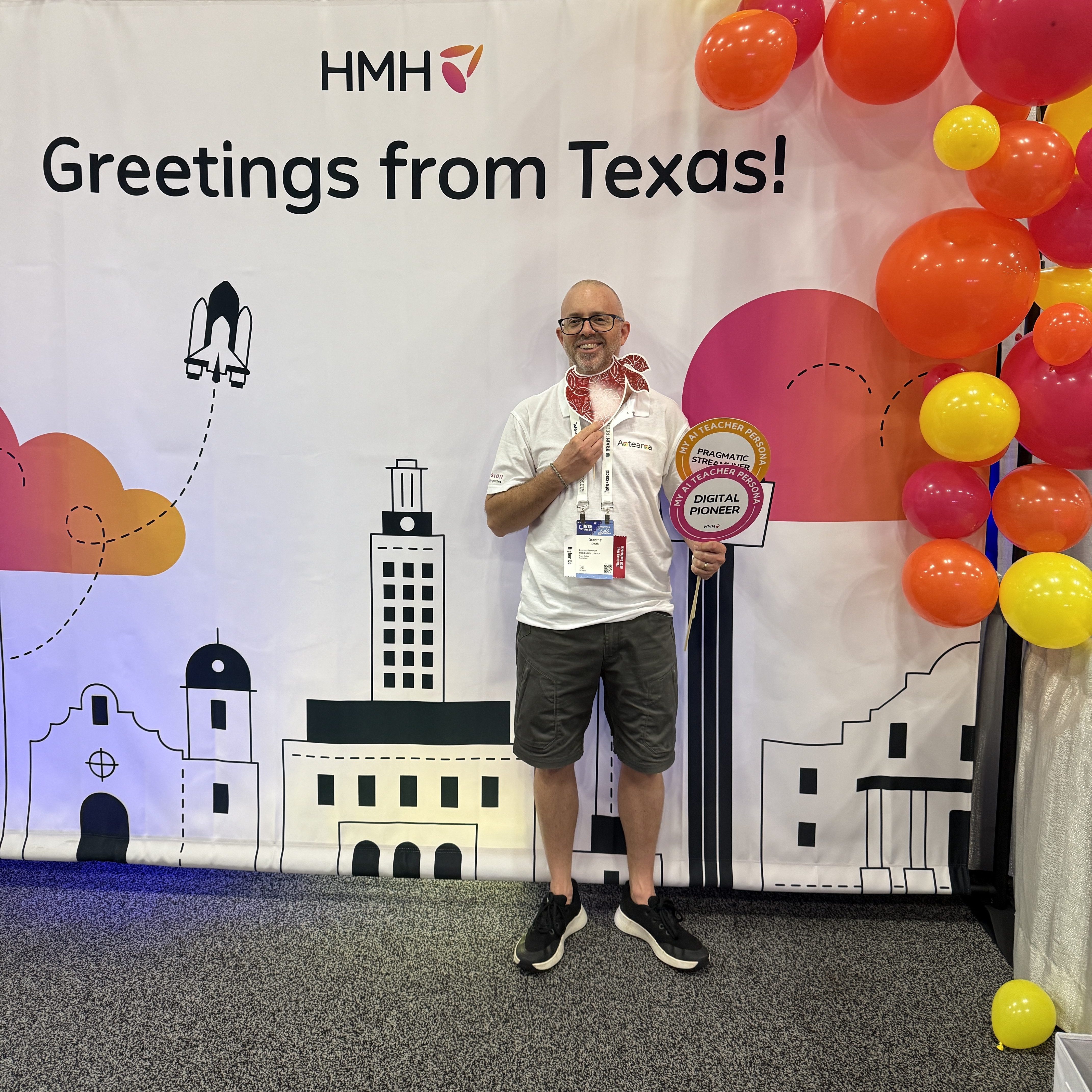 What Actually Happened in San Antonio: Why I Went to ISTE 2025 – Part II