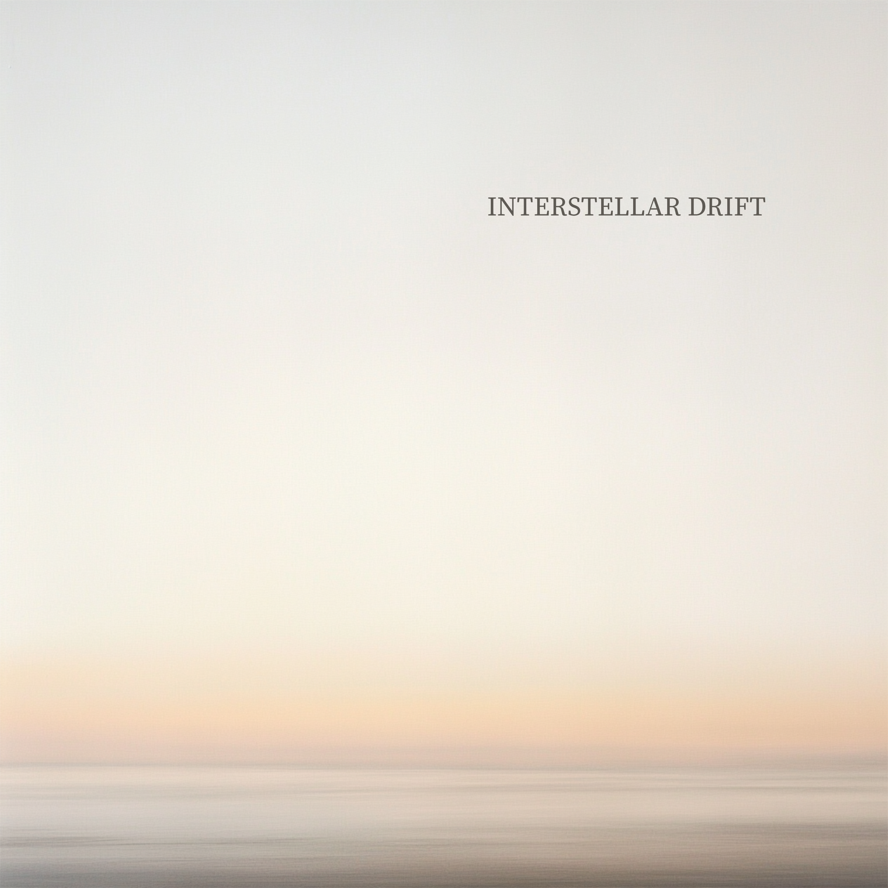 Interstellar Drift — Interstellar Drift