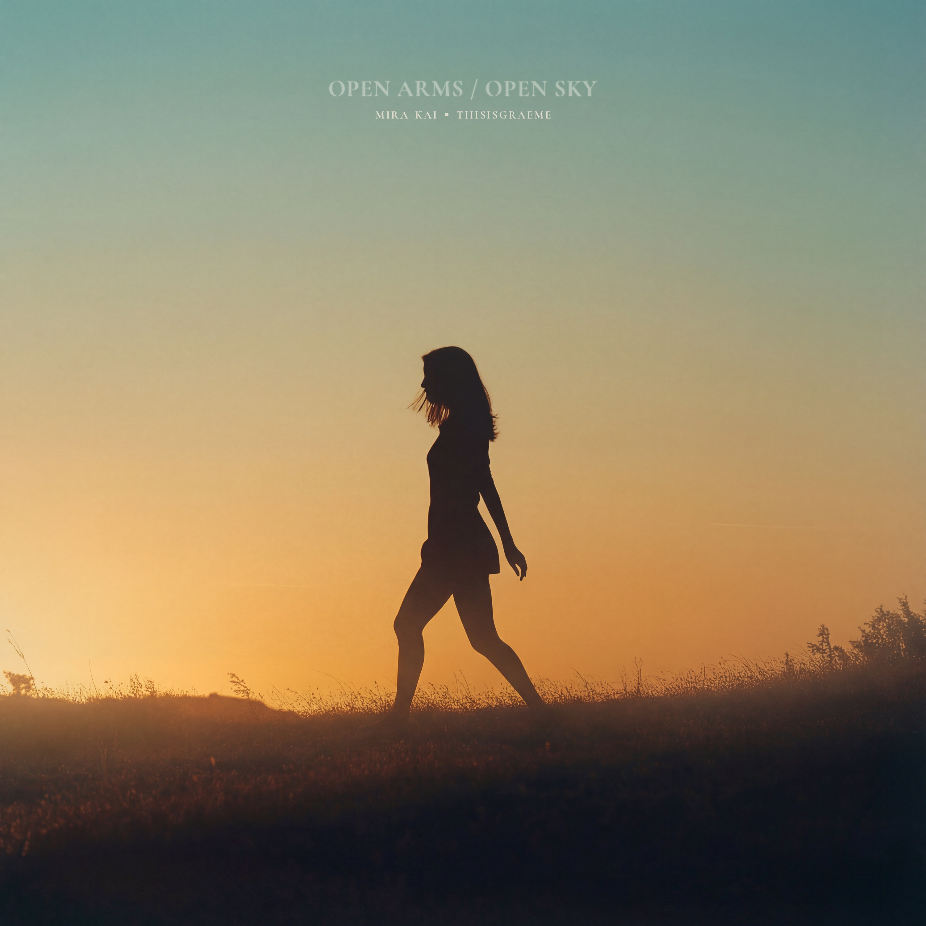 Open Arms / Open Sky — MIRA KAI / THISISGRAEME
