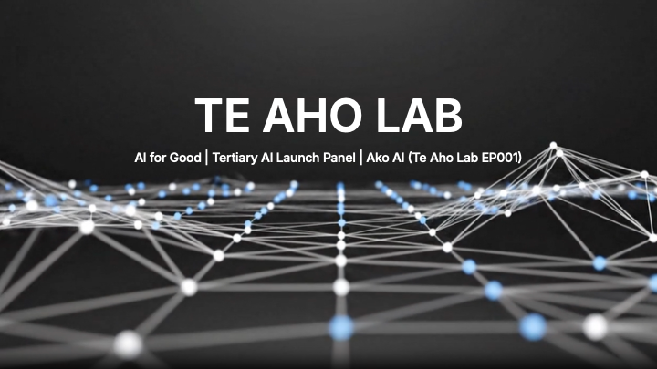 A Way In: AI Tertiary Education Aotearoa